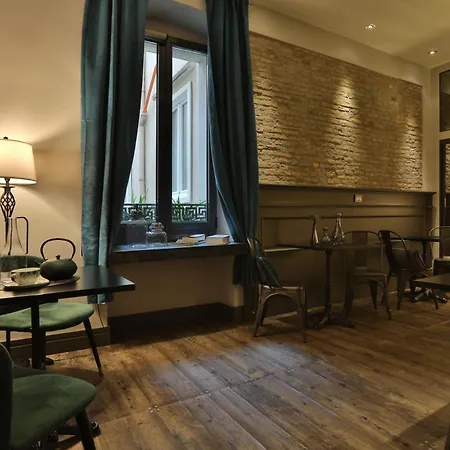 Forvm Boutique Hotel-2